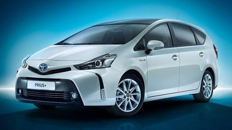 Toyota Prius Alpha hybrid battery replacement Pakistan