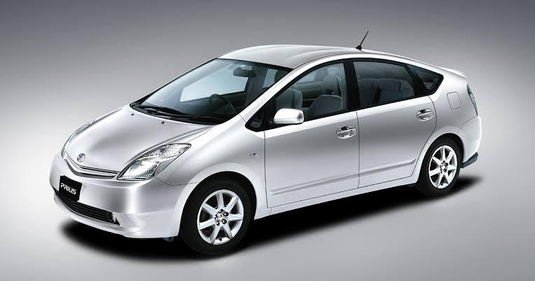 Toyota Prius 2007 hybrid battery reconditioning service Pakistan