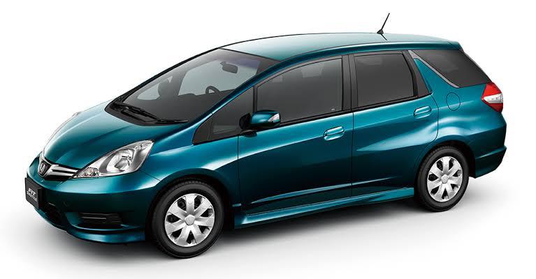 Honda Shuttle 2017 hybrid IMA system service Pakistan