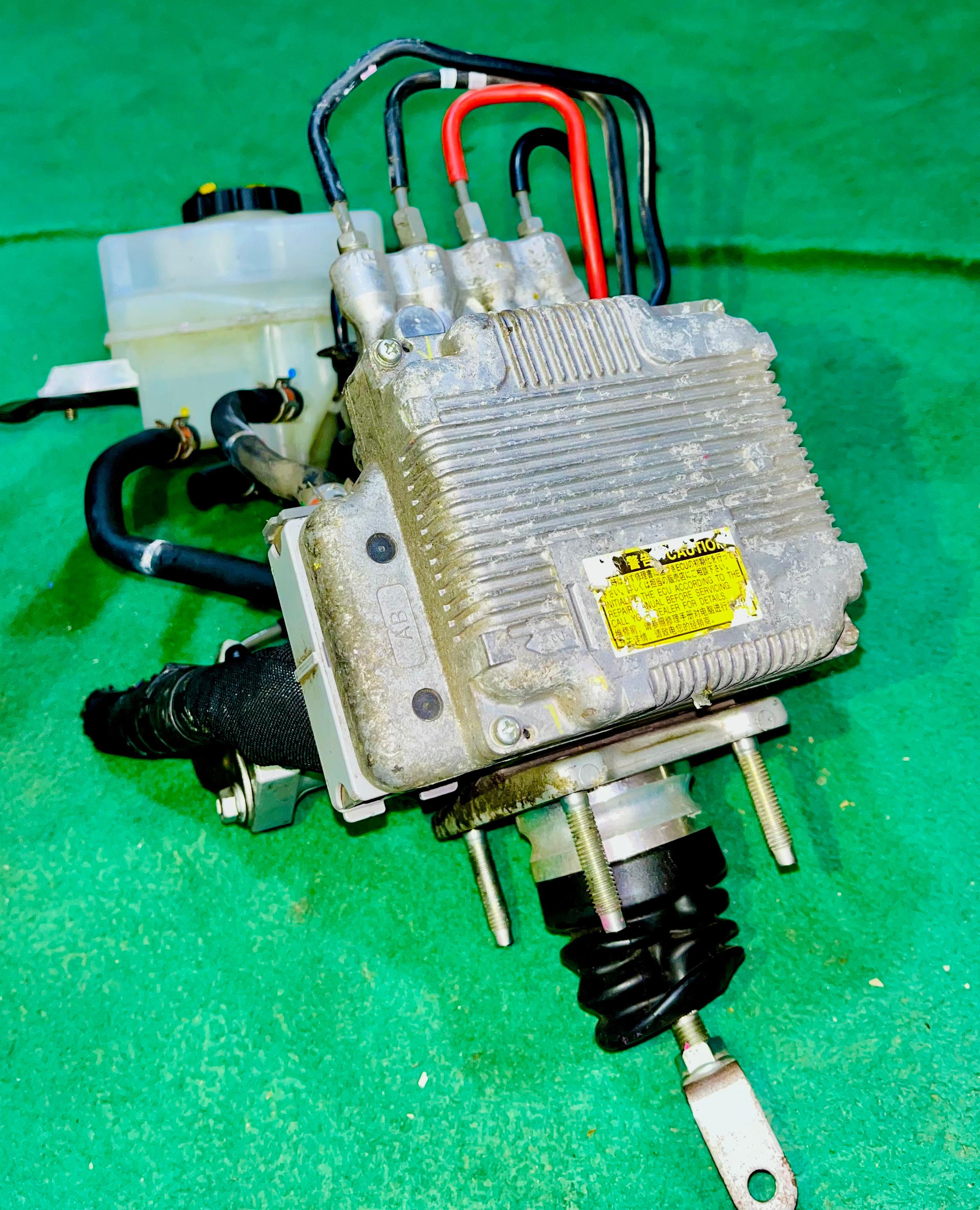 Toyota Prius ABS Actuator